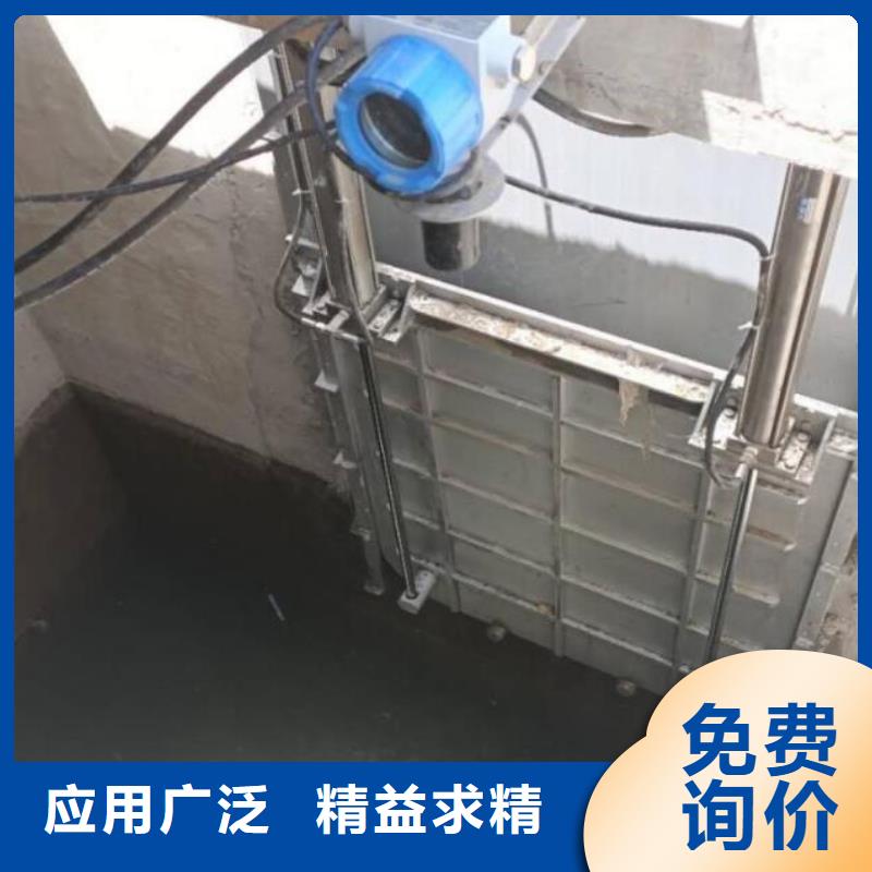 截流井闸门专业设计