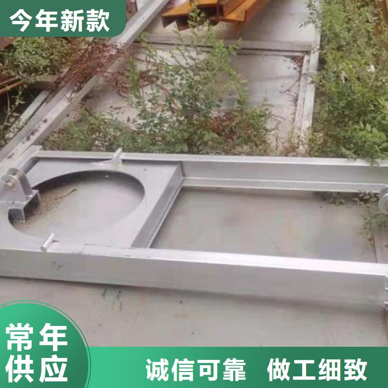 截流井闸门多年行业经验