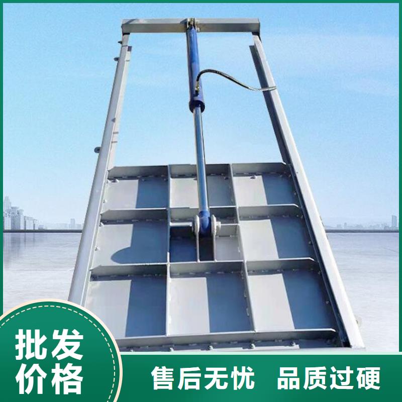 截流井闸门,复合拍门行业优选