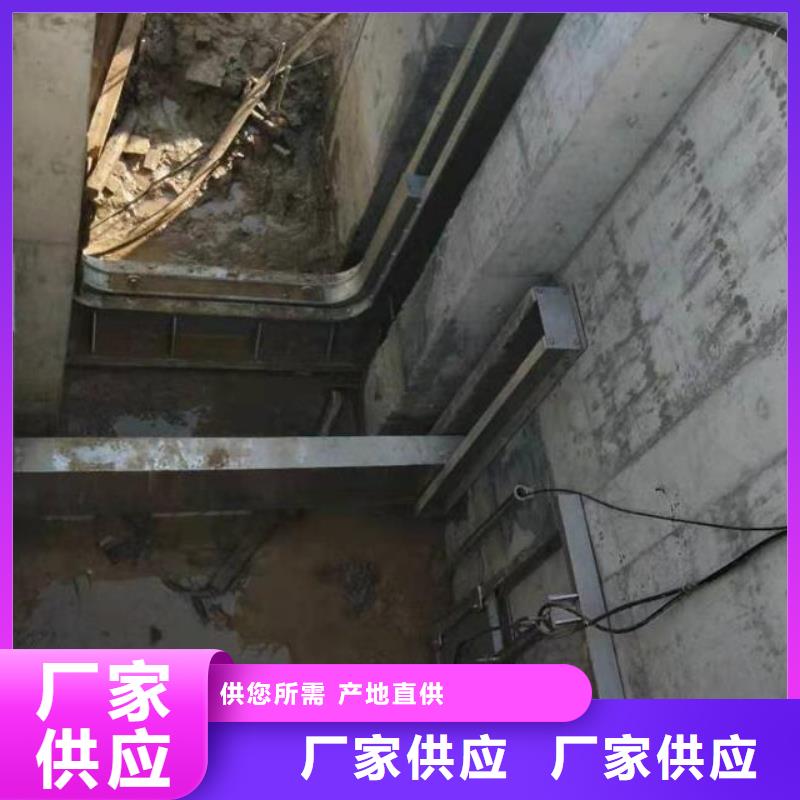  截流井闸门工厂认证
