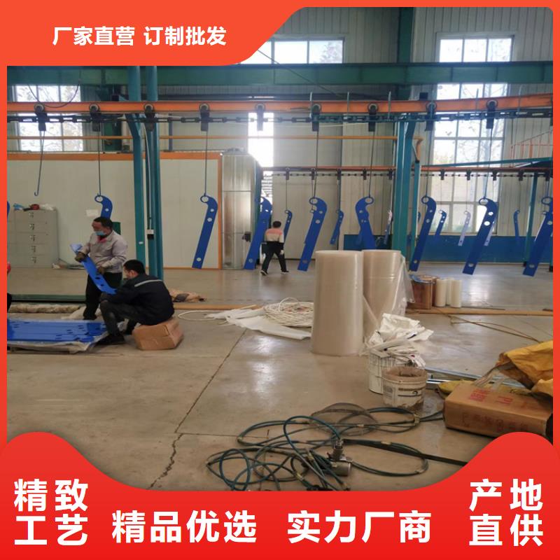 304不锈钢护栏河道护栏厂家货源稳定