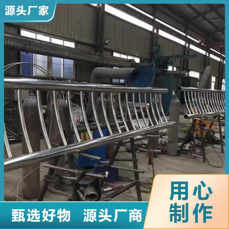 桥梁防撞护栏LED防护栏杆一件也发货