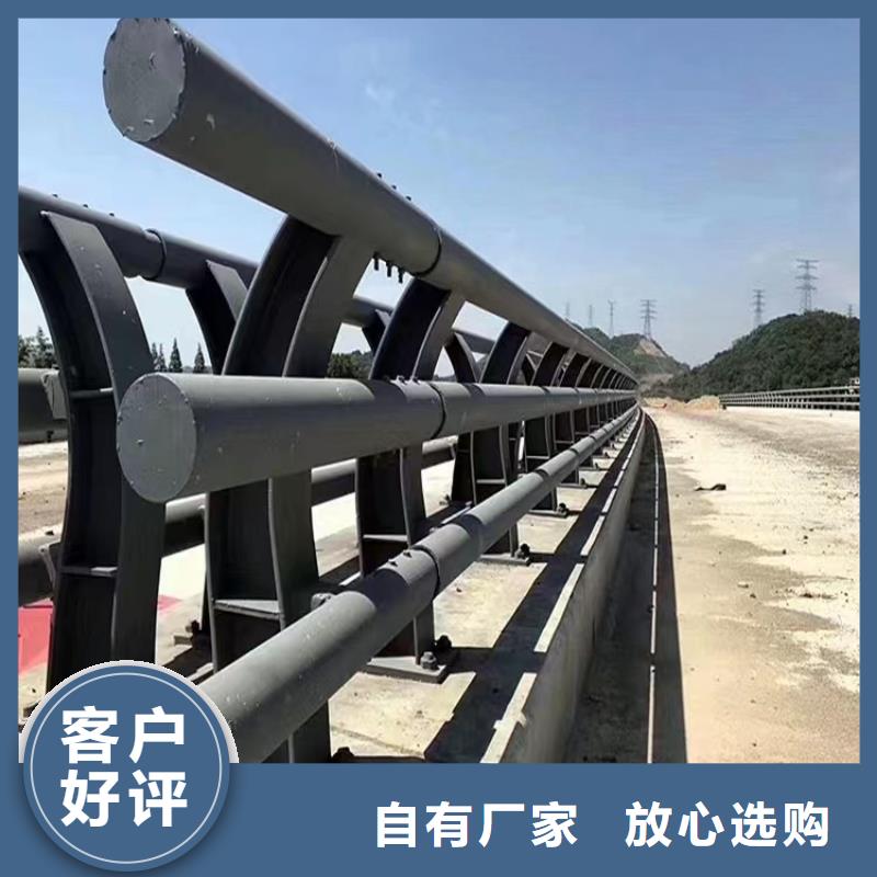 桥梁防撞护栏LED防护栏杆一件也发货