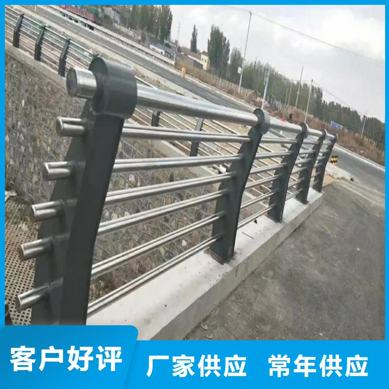 桥梁防撞护栏LED防护栏杆一件也发货
