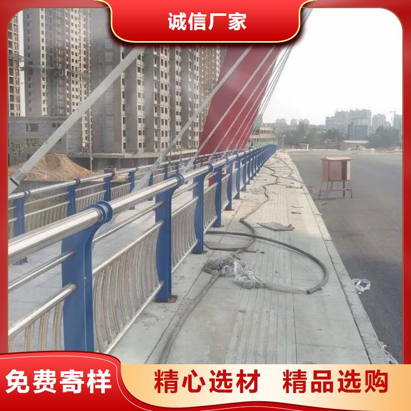 铝合金护栏-LED灯光护栏质检合格发货