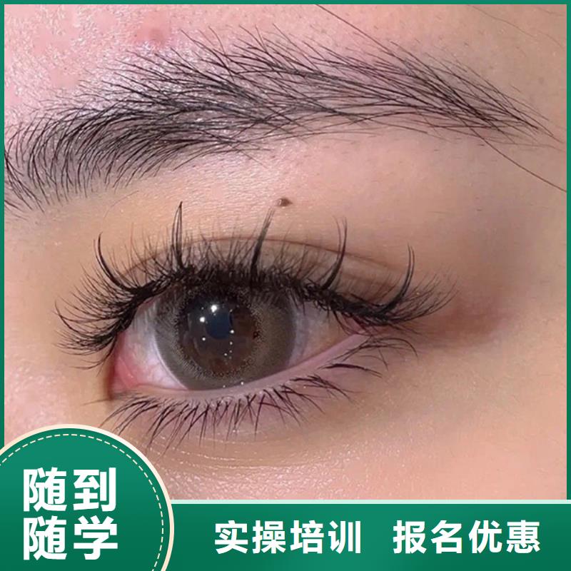 纹绣美发学校高薪就业
