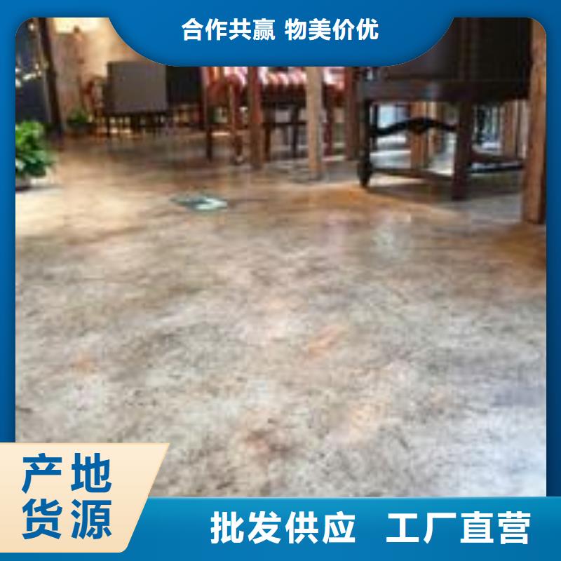 环氧自流平地坪漆用心细节