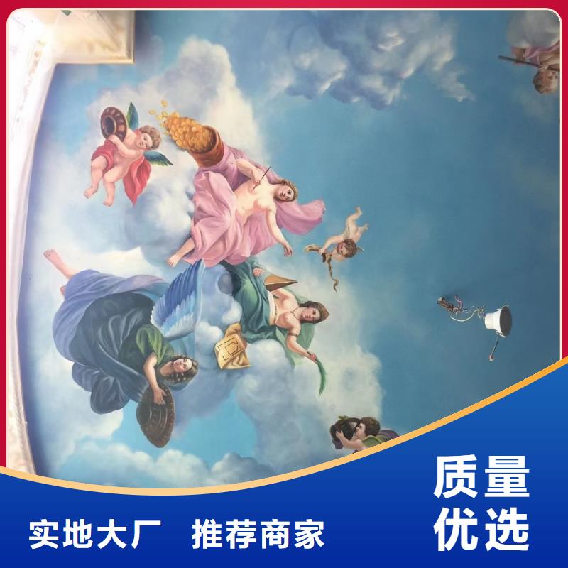 墙绘彩绘手绘墙画壁画墙体彩绘_【隐形门墙体彩绘】品质信得过