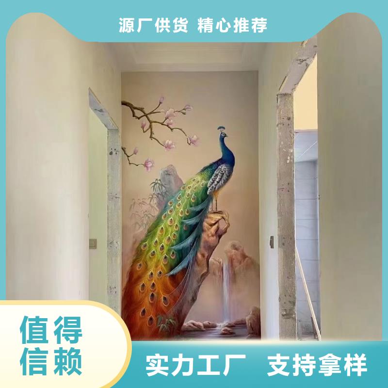 墙绘彩绘手绘墙画壁画墙体彩绘走廊玄关墙体彩绘实拍品质保障