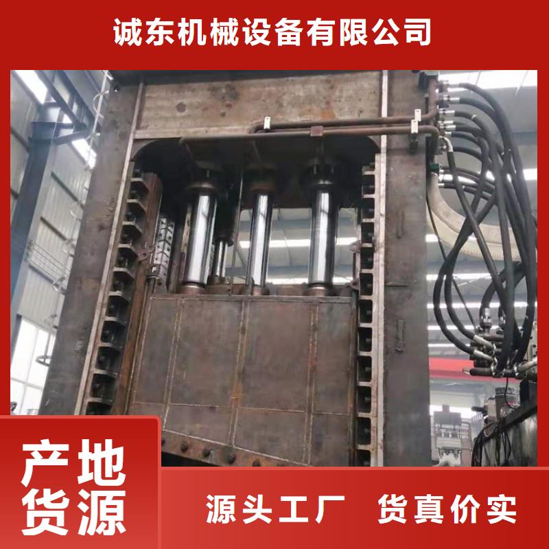 龙门剪-铁屑压饼机品质优选