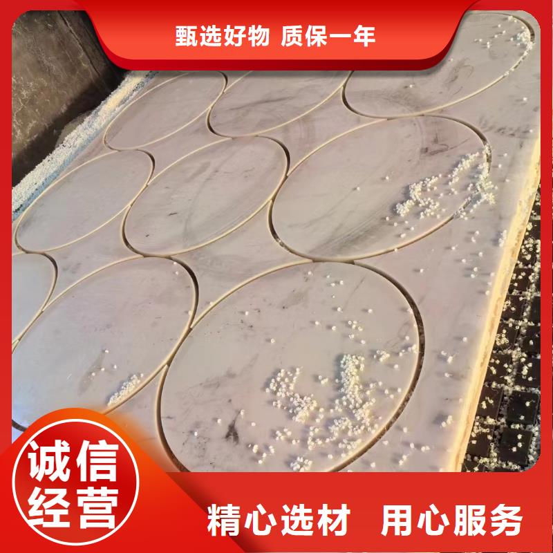 信誉好的蓝色尼龙板厂家