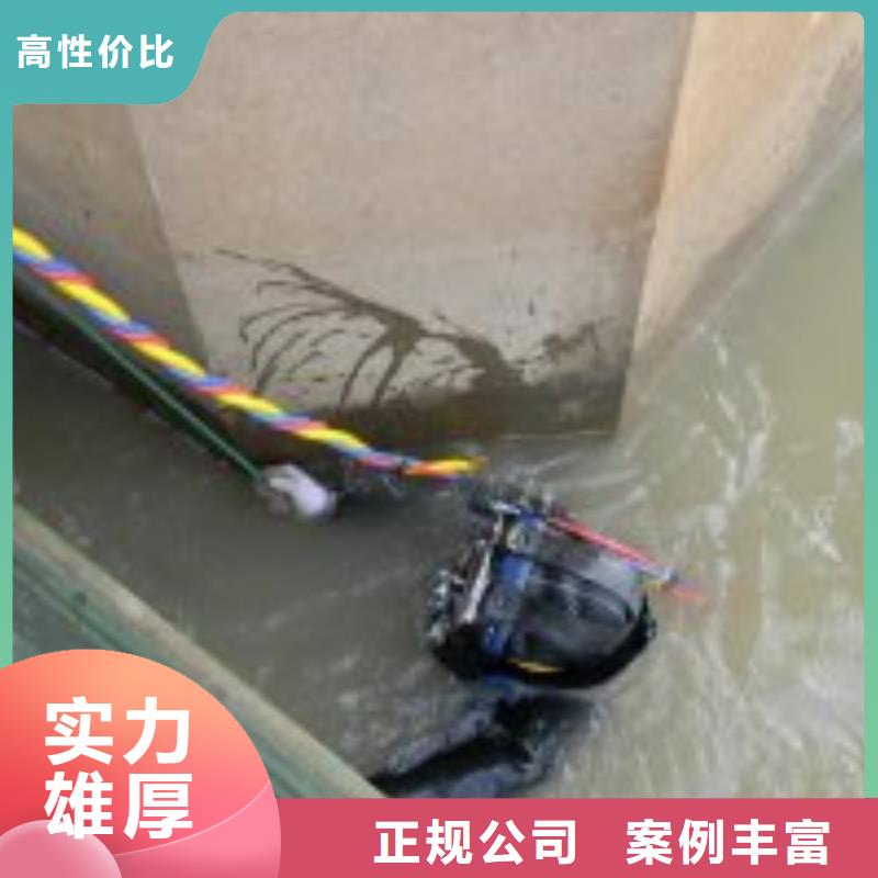 蛙人服务公司【本地施工队】