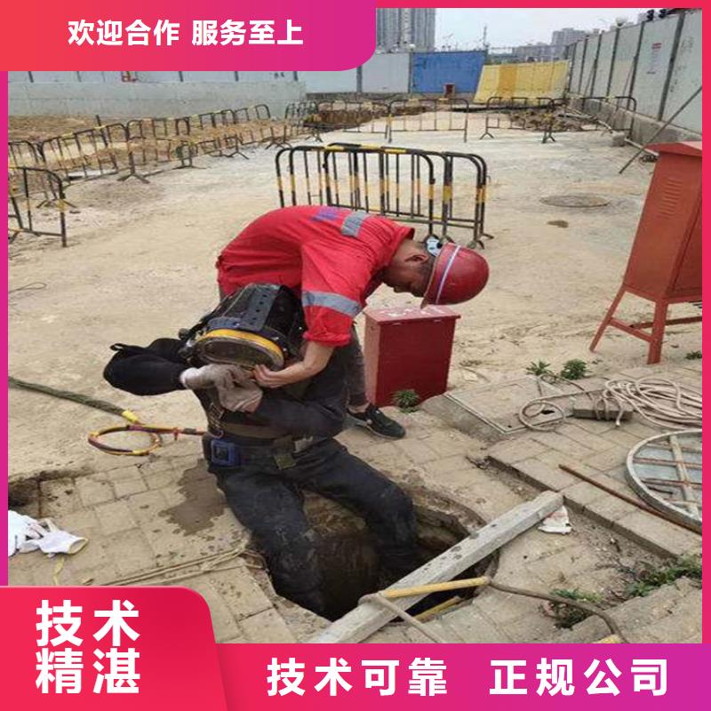 水库电站闸门水下检修公司-解决各种难题