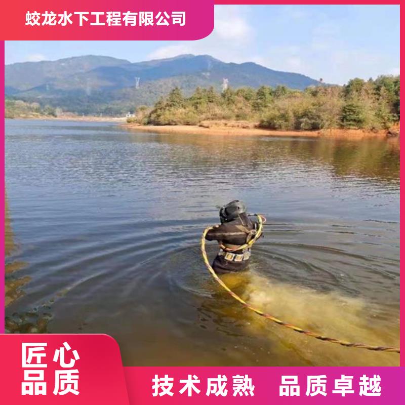 蛙人服务公司附近有吗