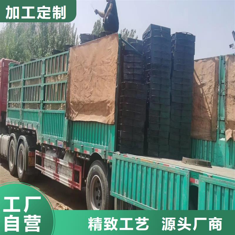 球墨铸铁井盖-双层球墨铸铁井盖源头厂家量大价优