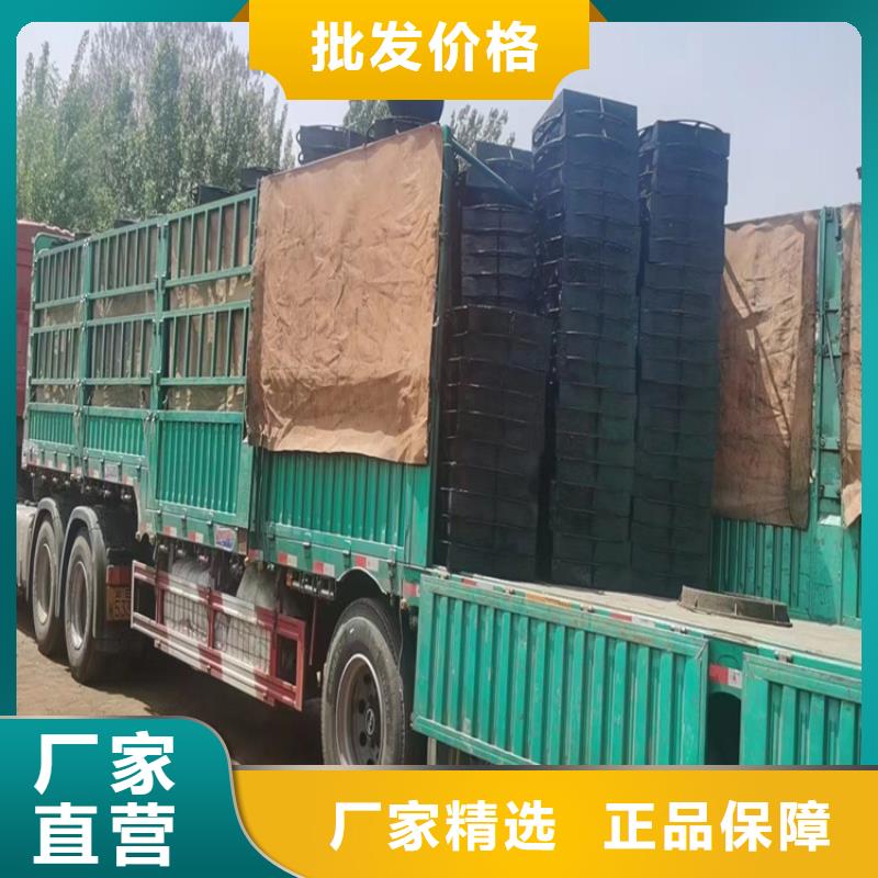 球墨铸铁井盖铁雨水篦子用心做品质