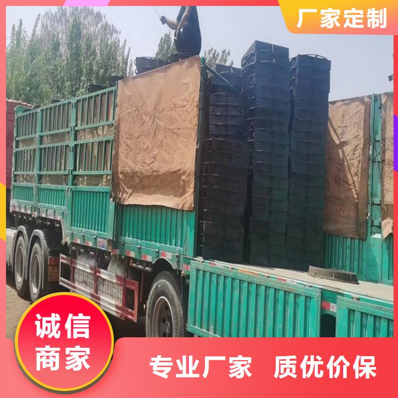 球墨铸铁井盖dn500离心浇铸球墨管精致工艺