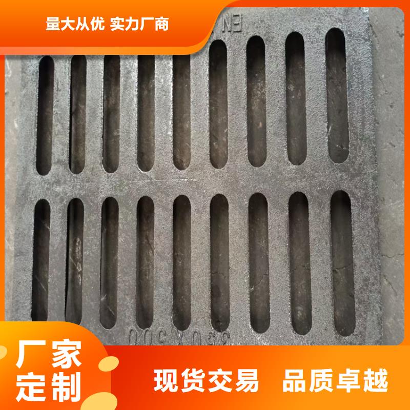 球墨铸铁井盖B125球墨铸铁井盖无中间商厂家直销