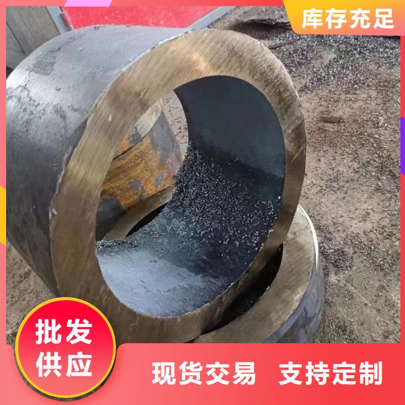 无缝钢管热轧无缝钢管实拍展现