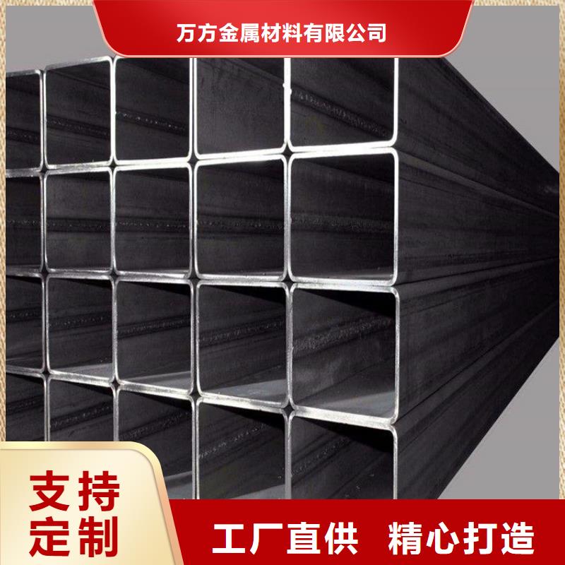 方管Q355E无缝钢管满足客户需求