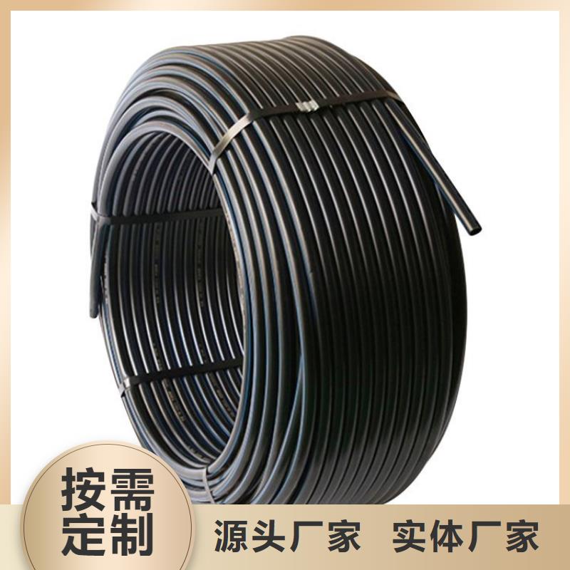 PE硅芯管满足客户需求
