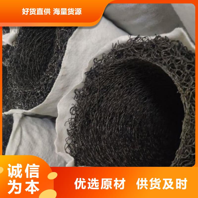 【塑料盲沟,土工格栅厂诚信经营】