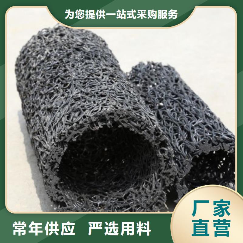 塑料盲沟复合土工膜厂家精选