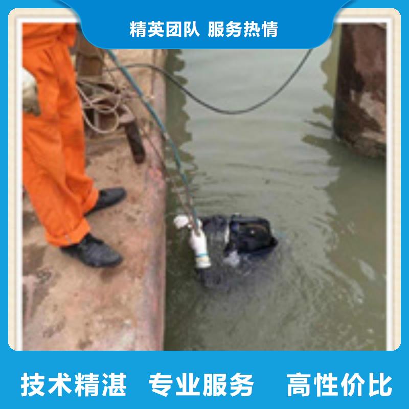 水下施工_水域检查多年经验