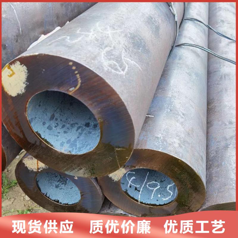 27SiMn无缝钢管、27SiMn无缝钢管厂家-库存充足