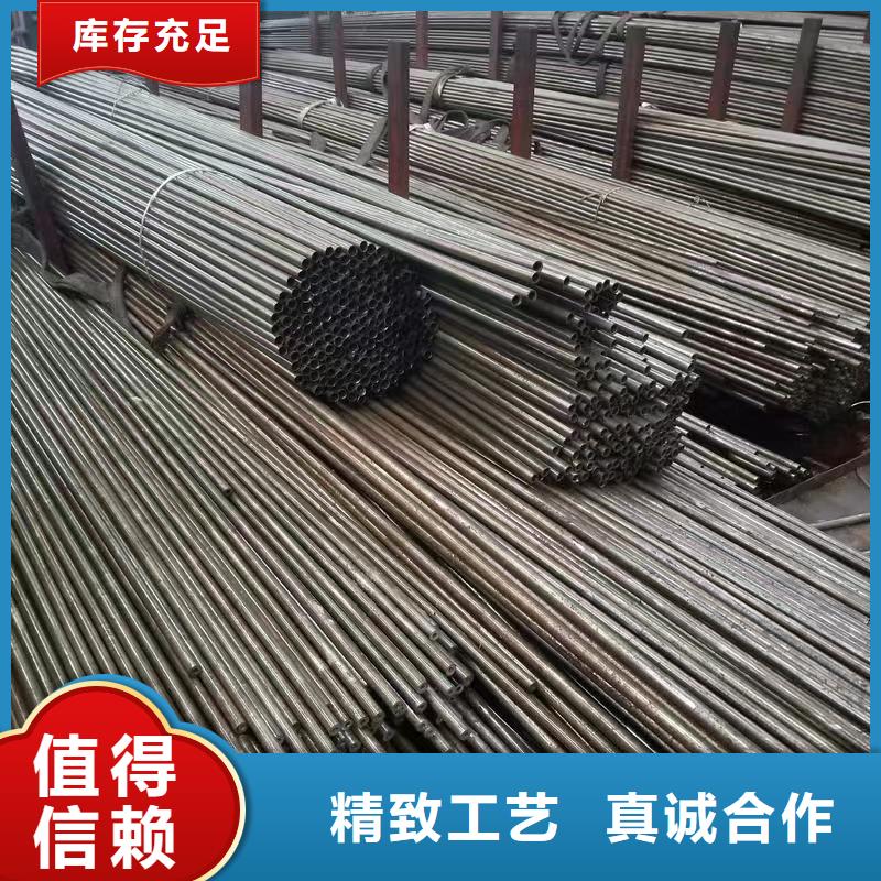 缩径无缝管欢迎到厂实地考察