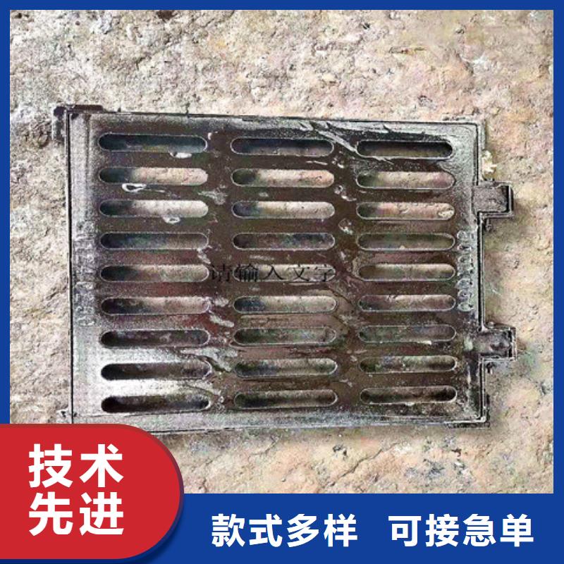 球墨铸铁井盖排水球墨铸铁管DN100订购