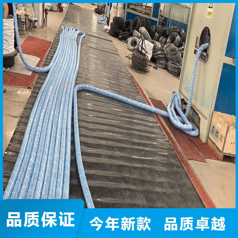 【软式透水管_土工格栅用心做好每一件产品】