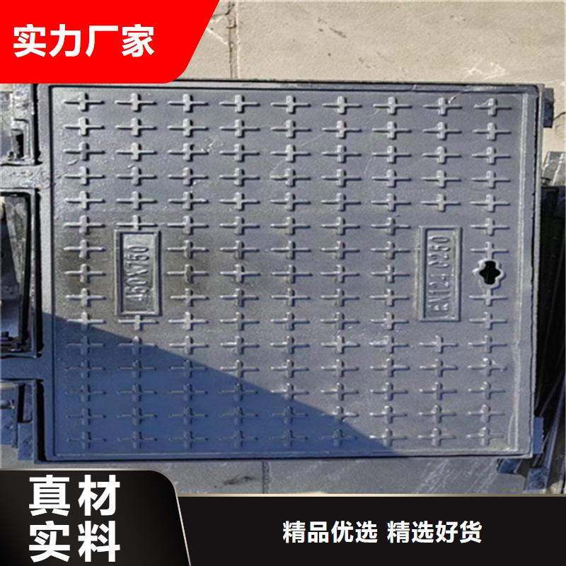 球墨铸铁井盖DN75柔性铸铁排污管让客户买的放心