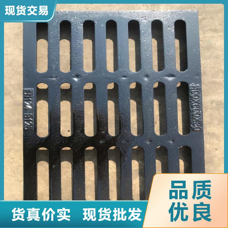 球墨铸铁篦子-重型井盖大厂生产品质