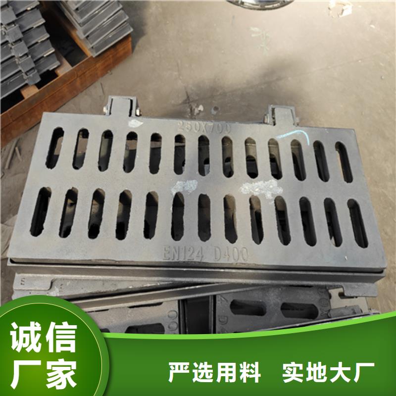 球墨铸铁篦子DN75柔性铸铁排污管出货及时
