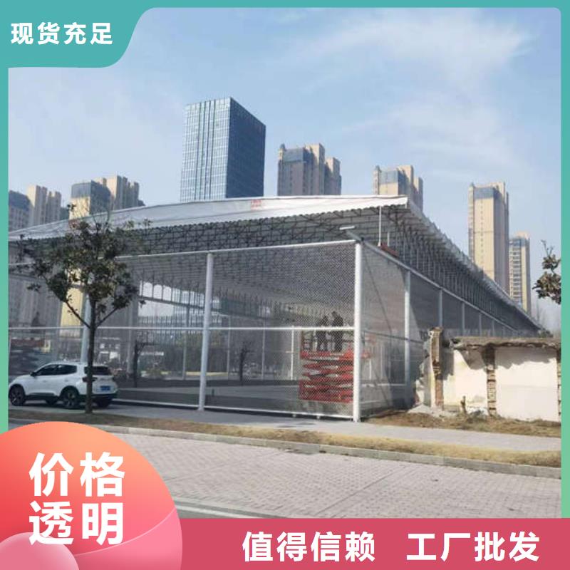 电动伸缩篷诚信厂家