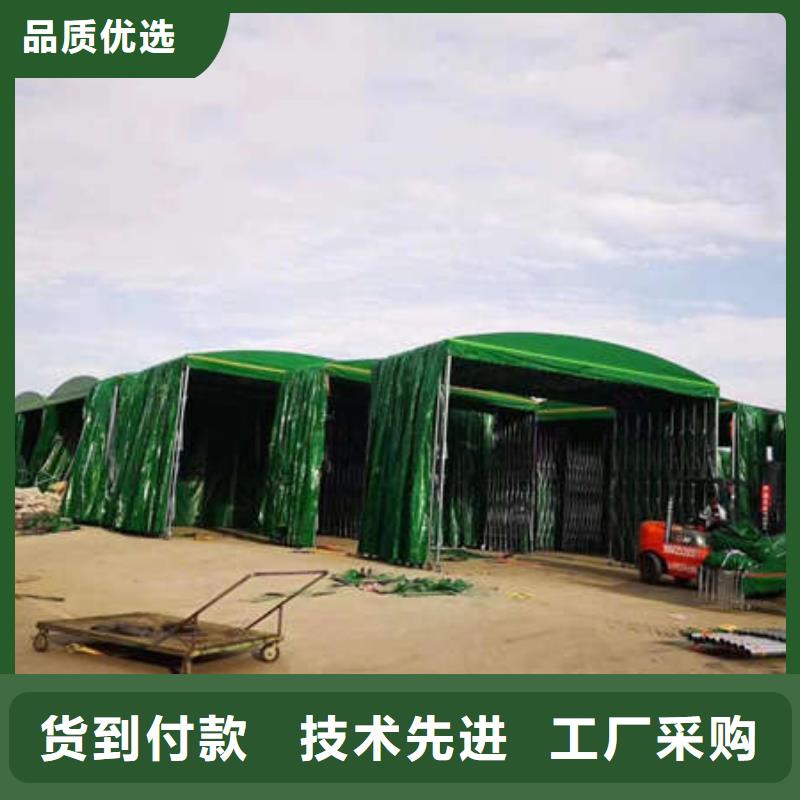 推拉篷品质保证