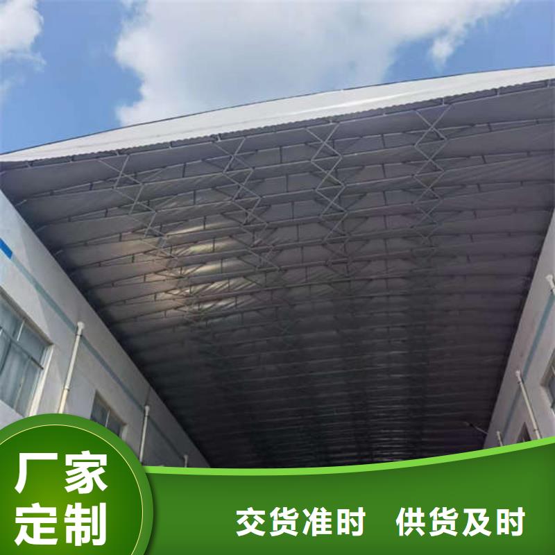 伸缩雨棚本地厂家