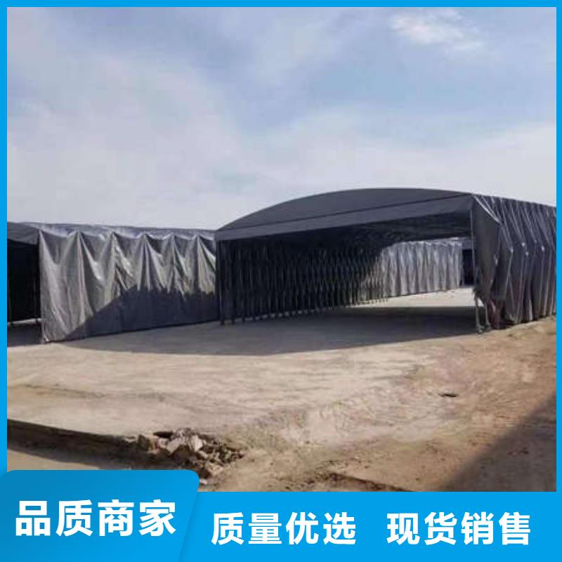 电动推拉篷生产