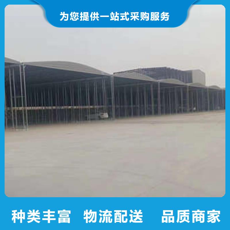 户外遮阳篷品质保障