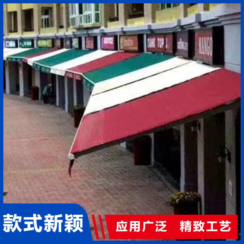 雨棚推拉帐篷厂家定制