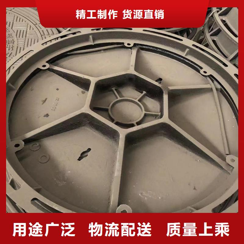 球墨铸铁井盖,球墨管每一处都是匠心制作