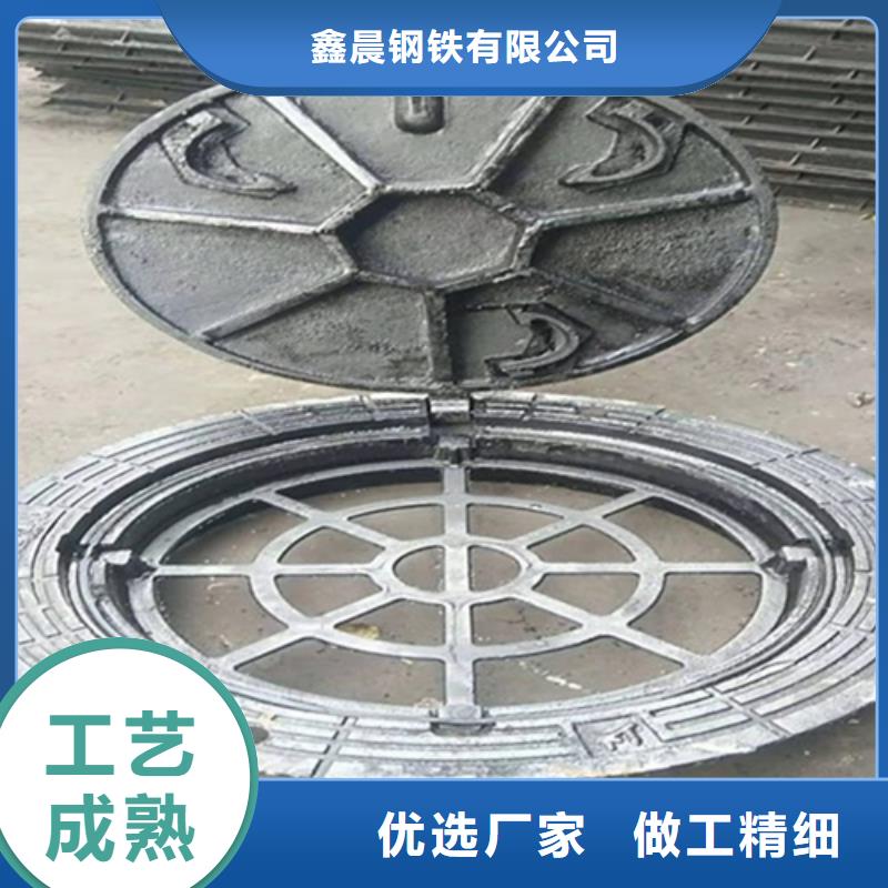 球墨铸铁井盖,球墨管每一处都是匠心制作