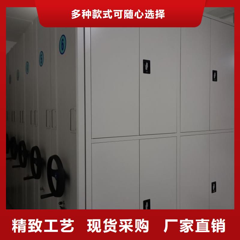 行业分析【鑫康】档案文件密集架