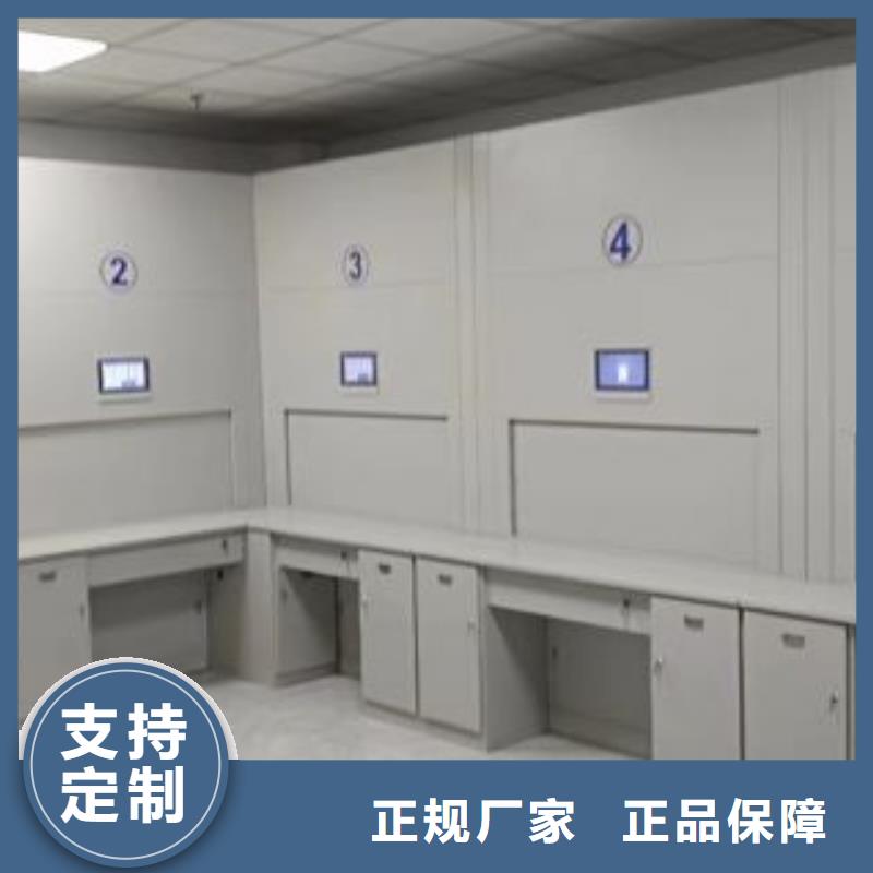 手摇财务凭证密集架省心的选择