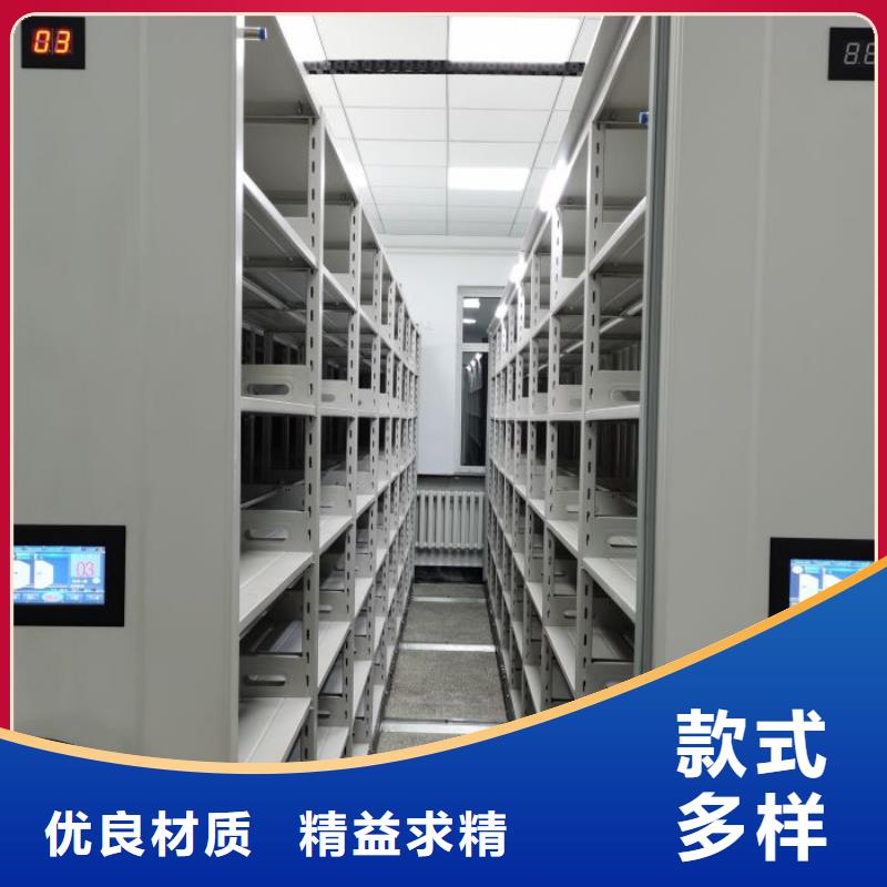 蓄势待发【鑫康】手动型密集柜