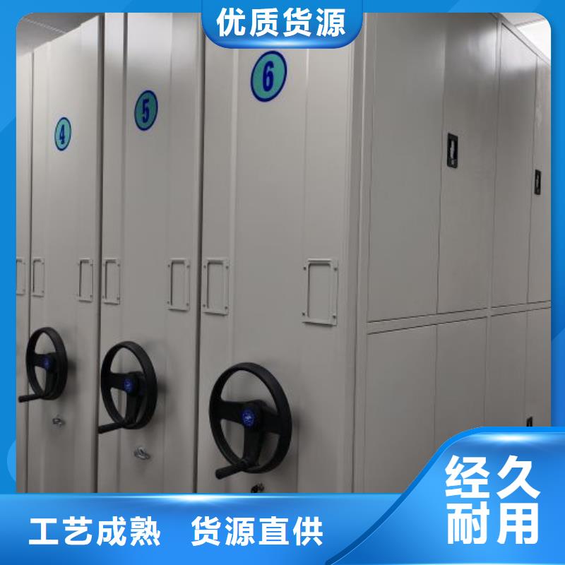 共绘精彩【凯美】档案保管密集柜