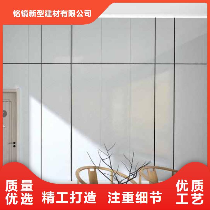 竹木纤维集成墙板格栅真正的源头厂家