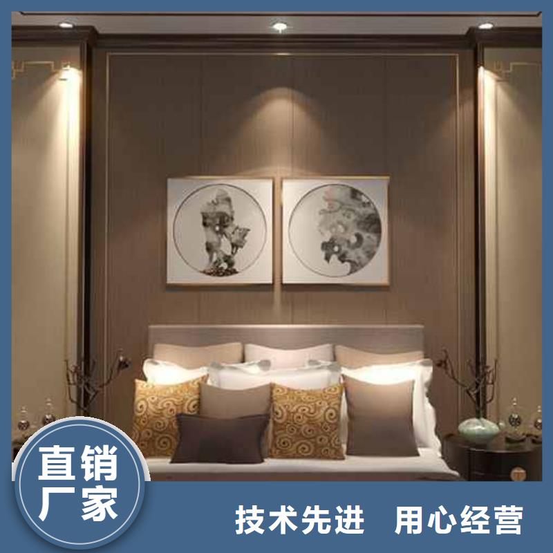 竹木纤维集成墙板【成品檐沟】大厂生产品质