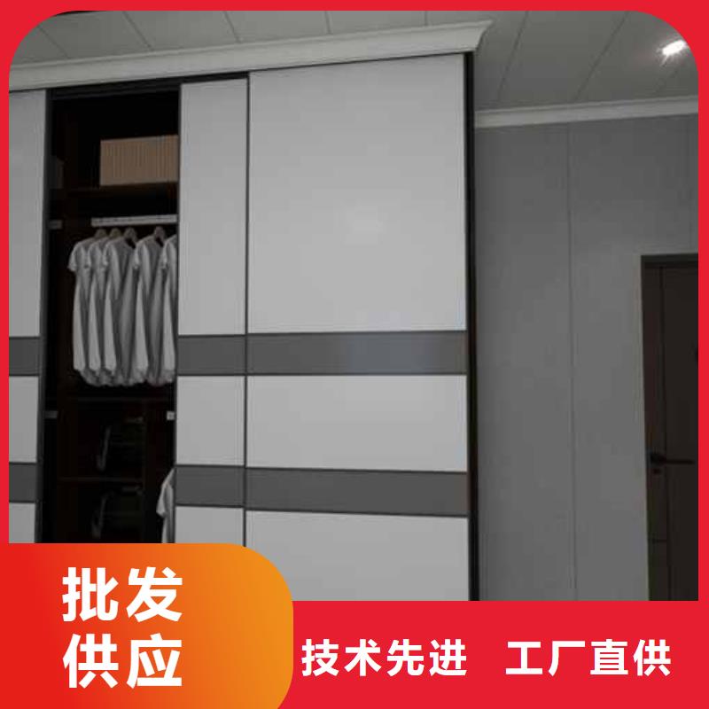 竹木纤维集成墙板格栅一站式供应厂家